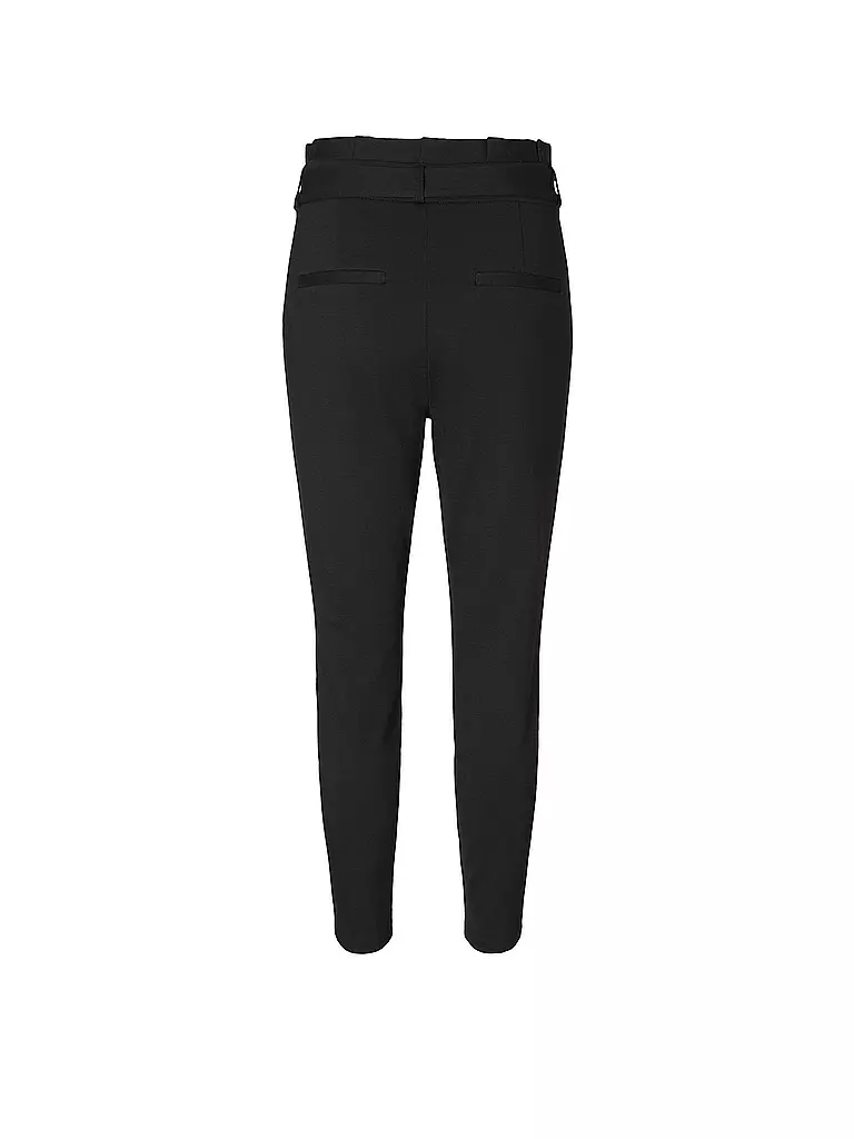 VERO MODA | Highwaist Hose  Loose Fit VMEVA  | schwarz