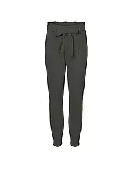 VERO MODA | Highwaist Hose  Loose Fit " VMEVA " | olive