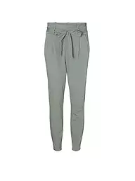 VERO MODA | Highwaist Hose  Loose Fit " VMEVA " | grün