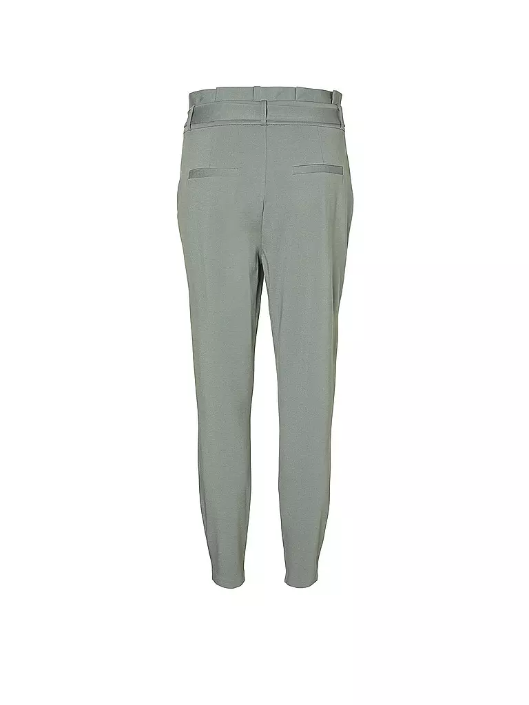 VERO MODA | Highwaist Hose Loose Fit VMEVA | schwarz