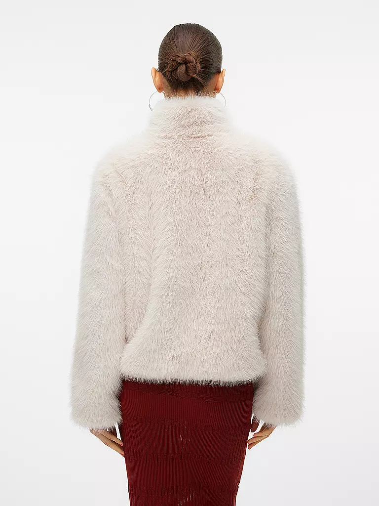 VERO MODA | Jacke in Felloptik VMMONROE | 