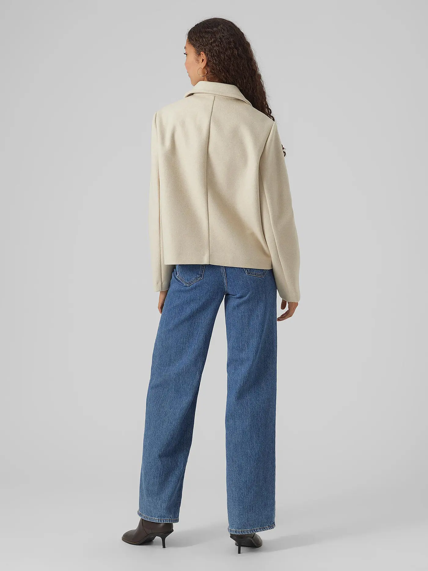 VERO MODA | Jacke VMVINCEMIA | beige