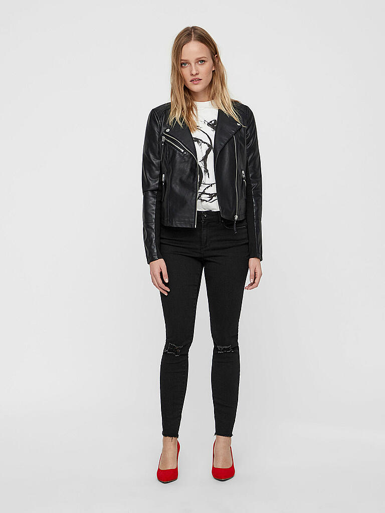 VERO MODA | Jacke | schwarz