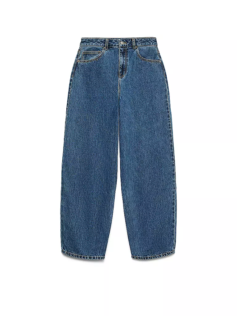 VERO MODA | Jeans Balloon Fit VMBILLIE | blau