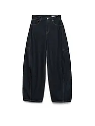 VERO MODA | Jeans Balloon Fit VMKAITLIN  | Dunkelblau