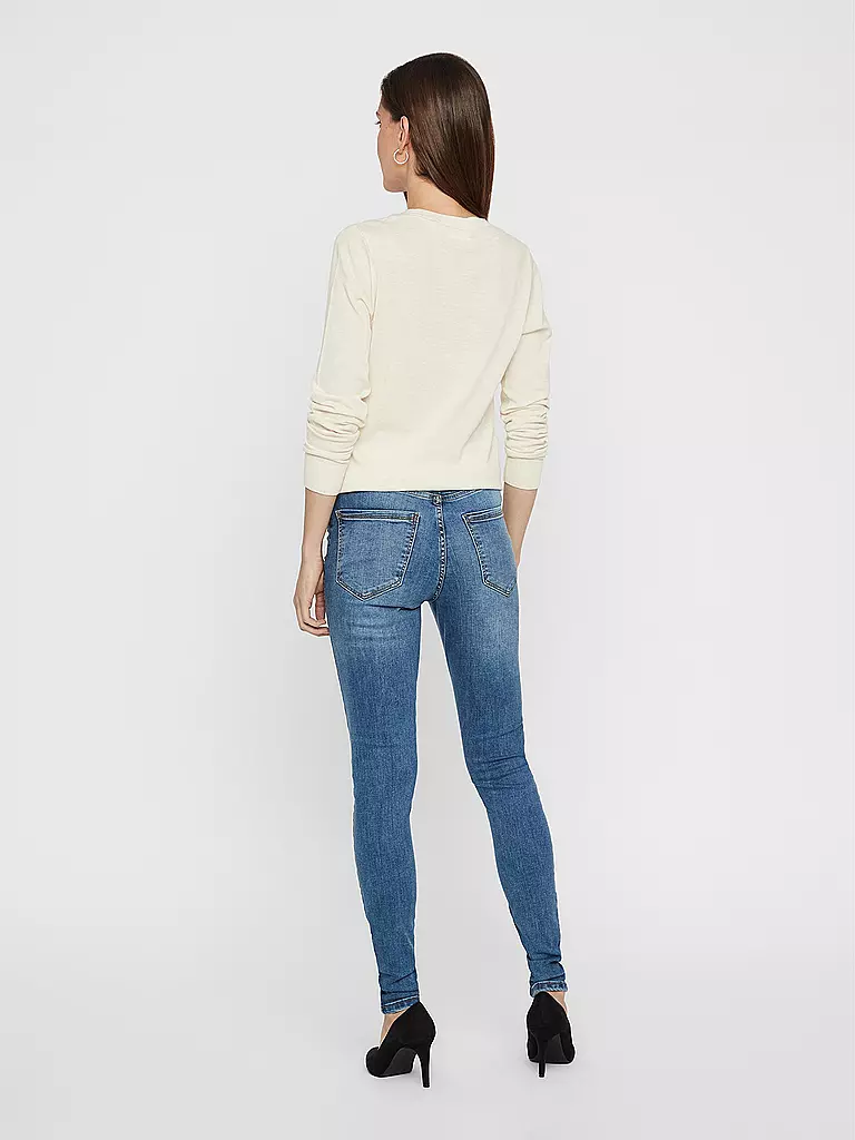 VERO MODA | Jeans Skinny Fit VMSOPHIA  | blau