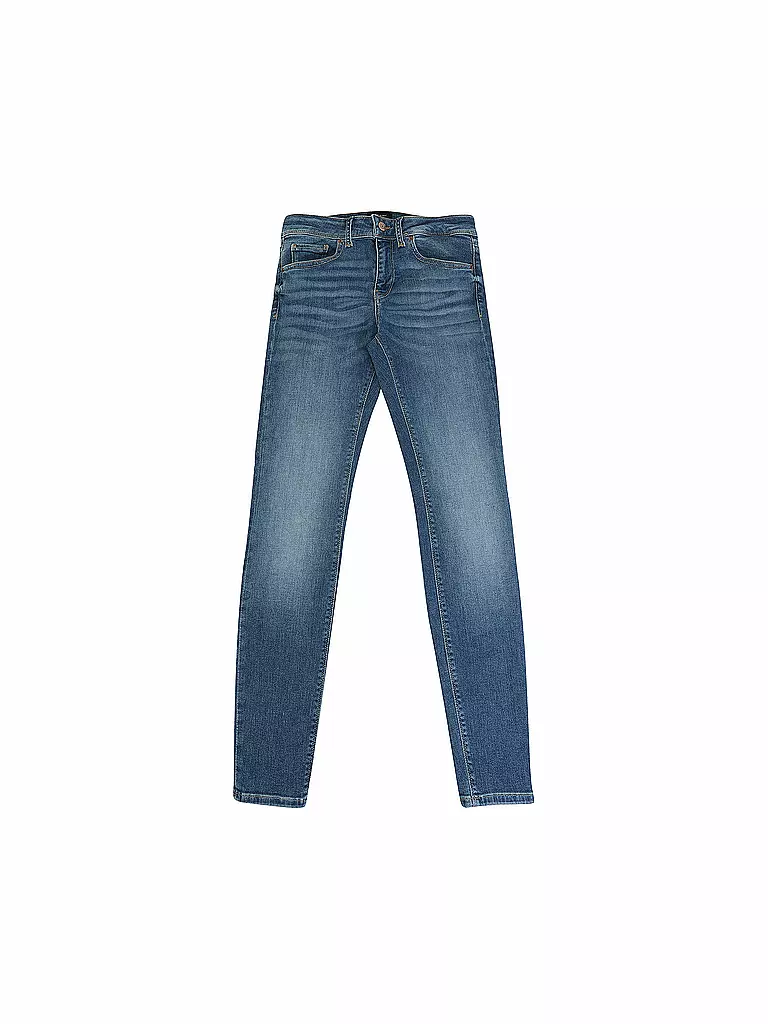 VERO MODA | Jeans VMLUX Slim Fit | blau