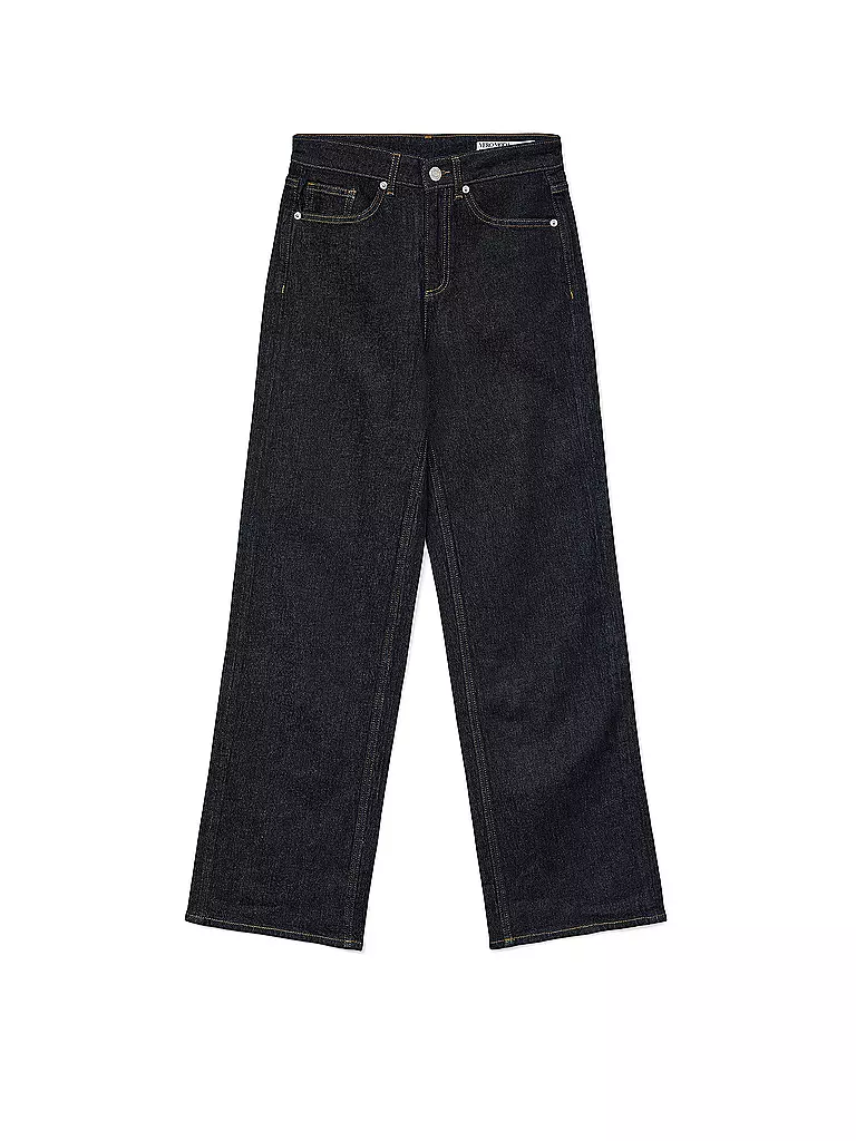 VERO MODA | Jeans Wide Leg VMTESSA  | dunkelblau
