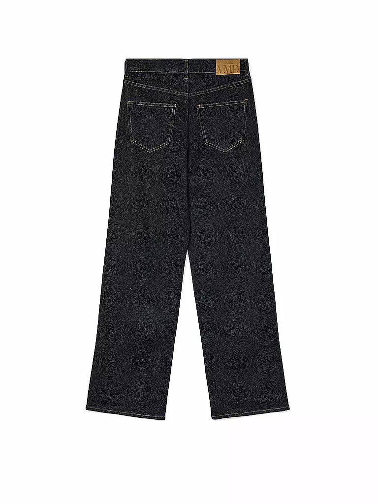 VERO MODA | Jeans Wide Leg VMTESSA  | dunkelblau