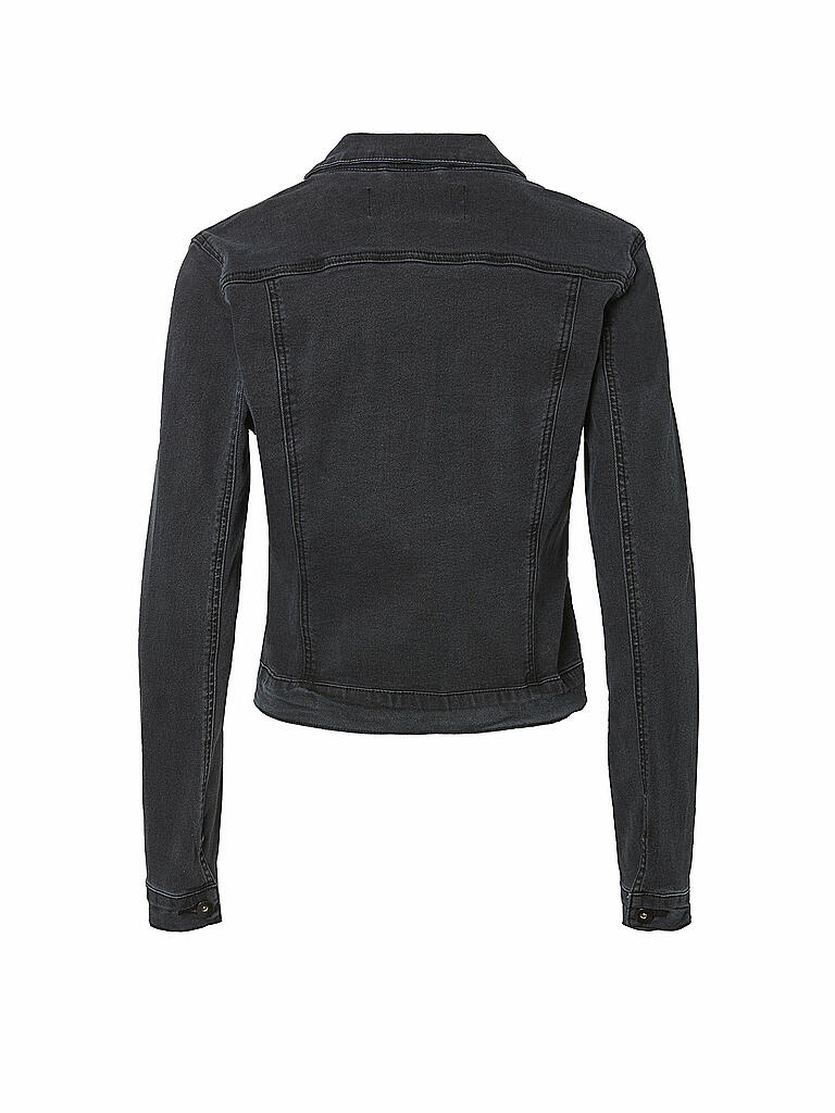 VERO MODA | Jeansjacke "VMHOT SOJA" | schwarz