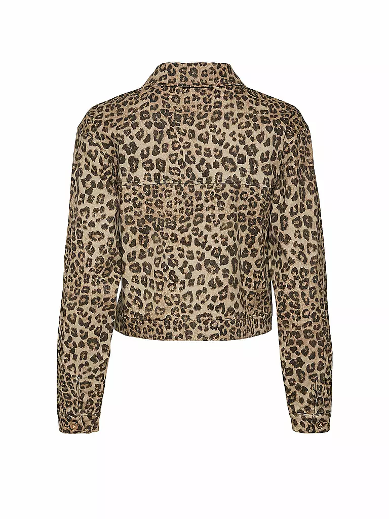 VERO MODA | Jeansjacke VMBRENDA | beige