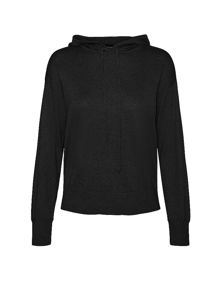 VERO MODA | Kapuzensweater - Hoodie VMDAW  | schwarz