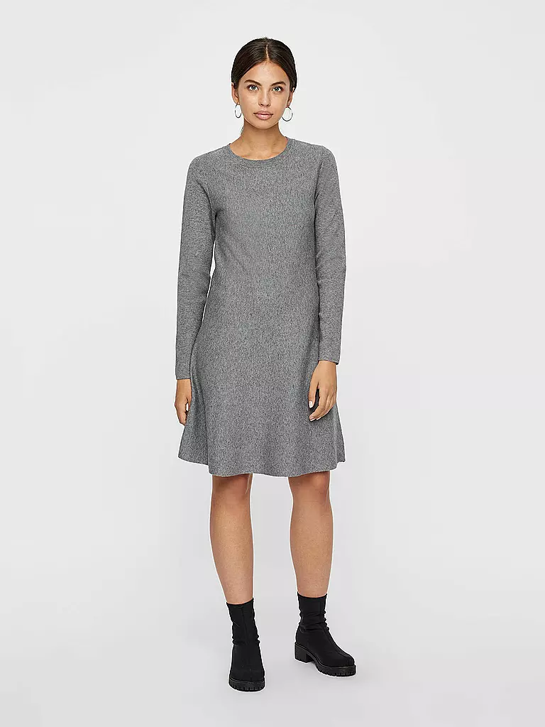 VERO MODA | Kleid "Nancy" | grau