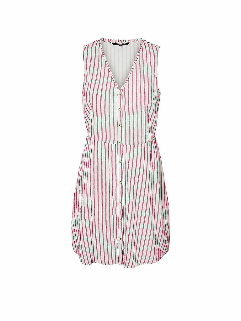 VERO MODA | Kleid "VMCOCO" | rot