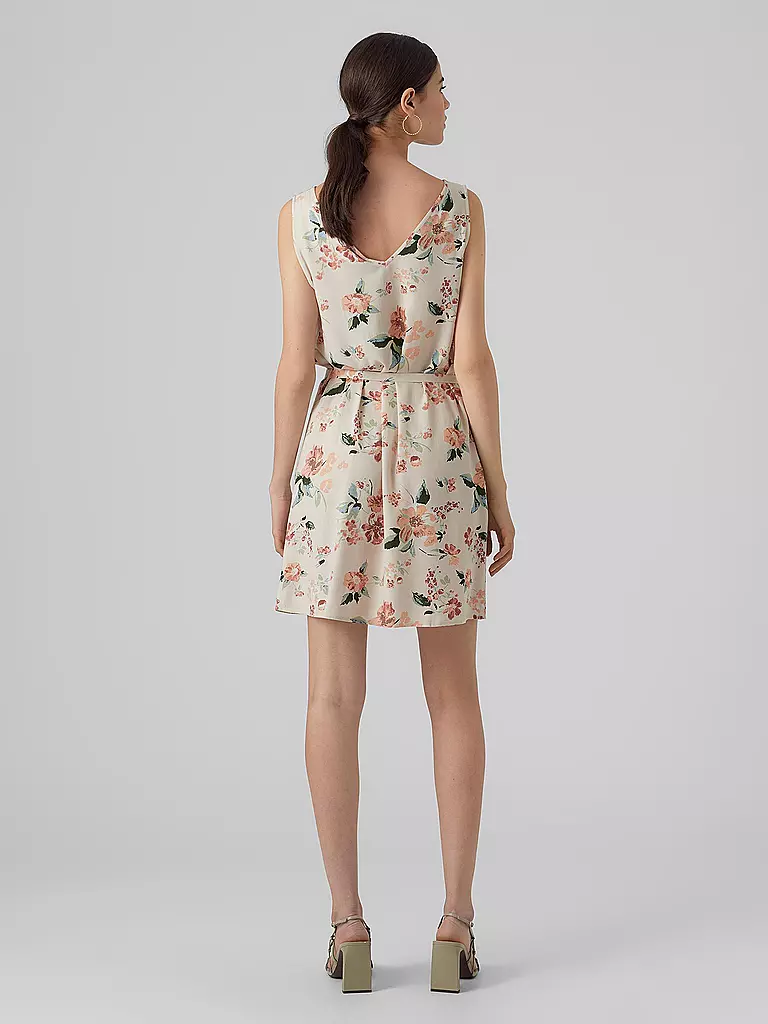 VERO MODA | Kleid VMBUMPY | creme