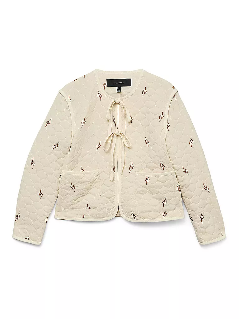 VERO MODA | Leichtsteppjacke VMEVELYN | beige