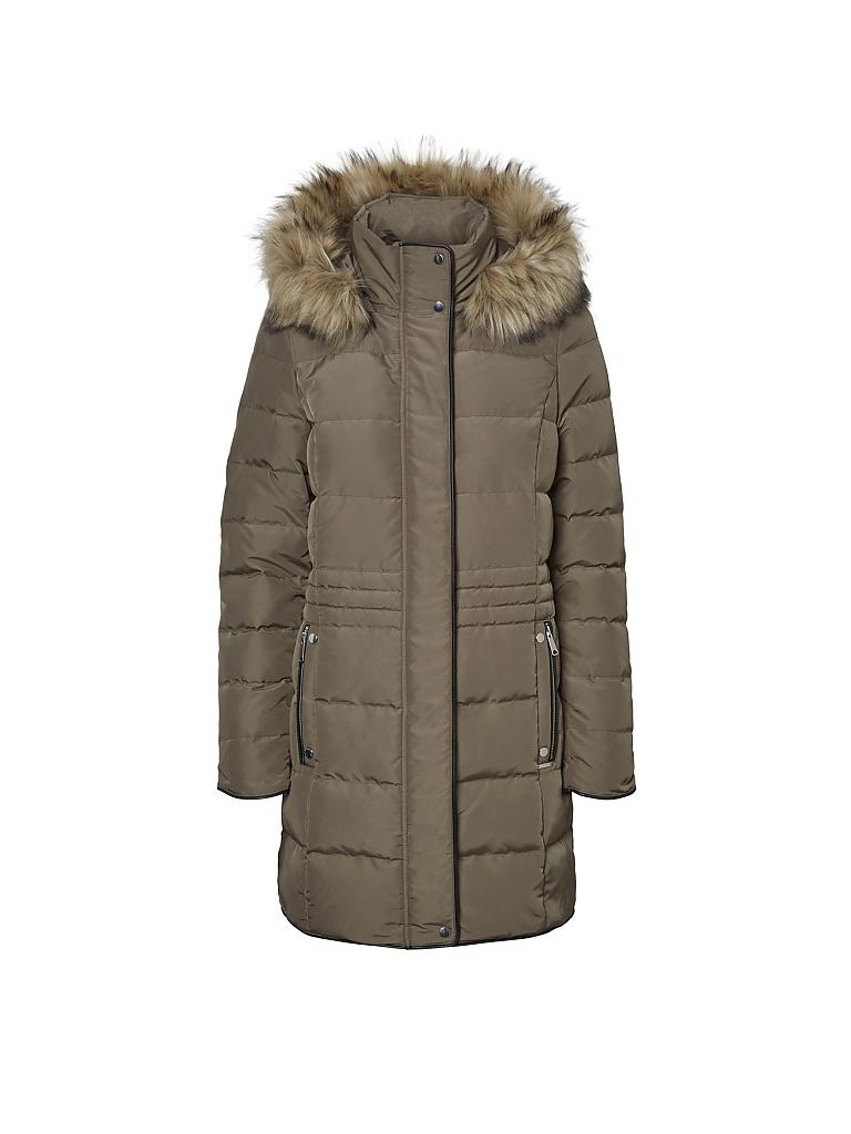 VERO MODA | Mantel "VMVIENNA" | braun