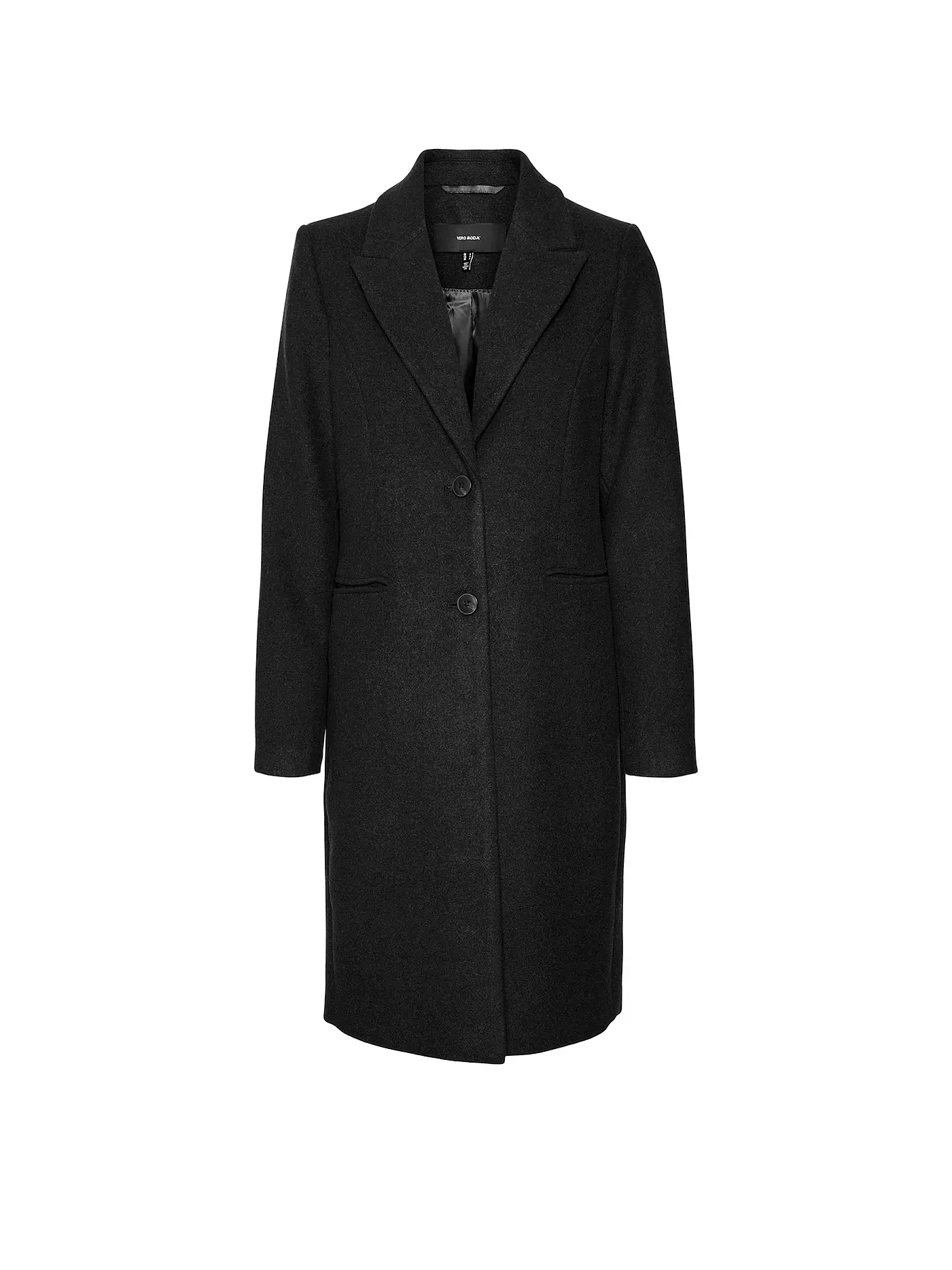 VERO MODA | Mantel VMBLAZA  | schwarz