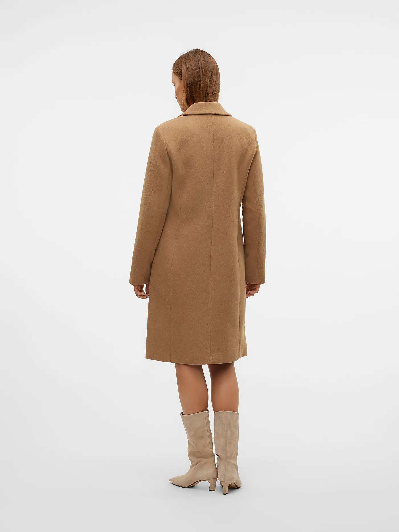VERO MODA | Mantel VMBLAZA  | camel