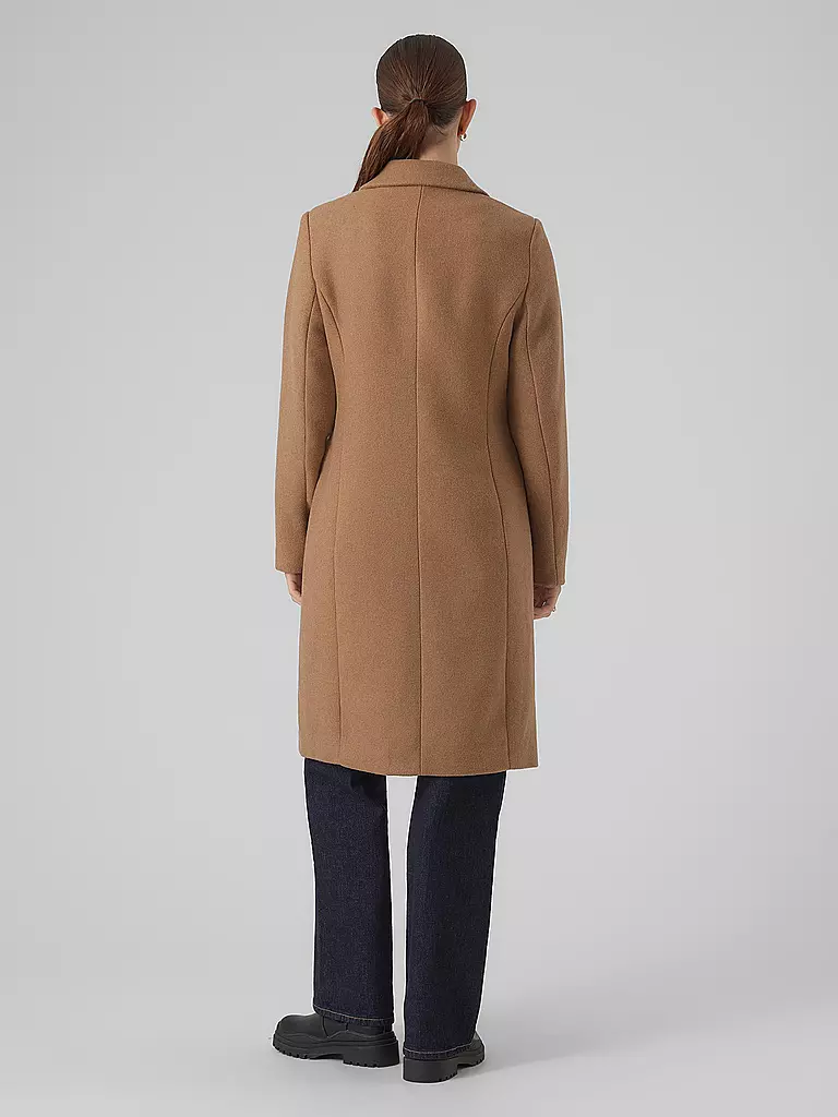 VERO MODA | Mantel VMBLAZA | beige