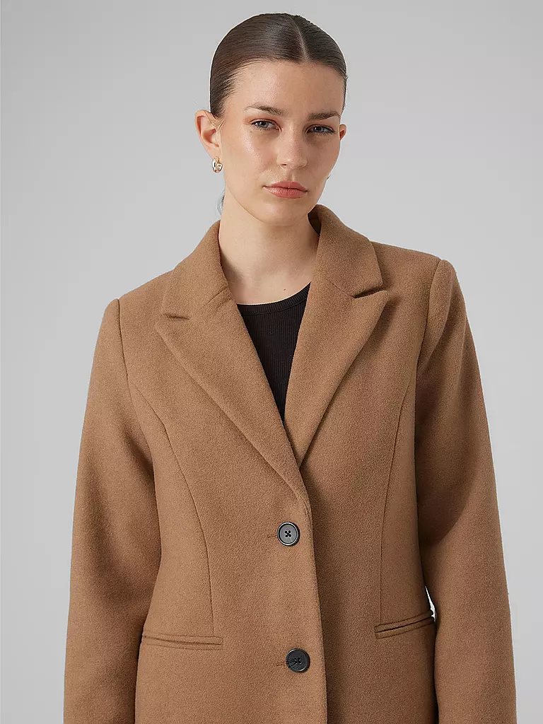 VERO MODA | Mantel VMBLAZA | beige