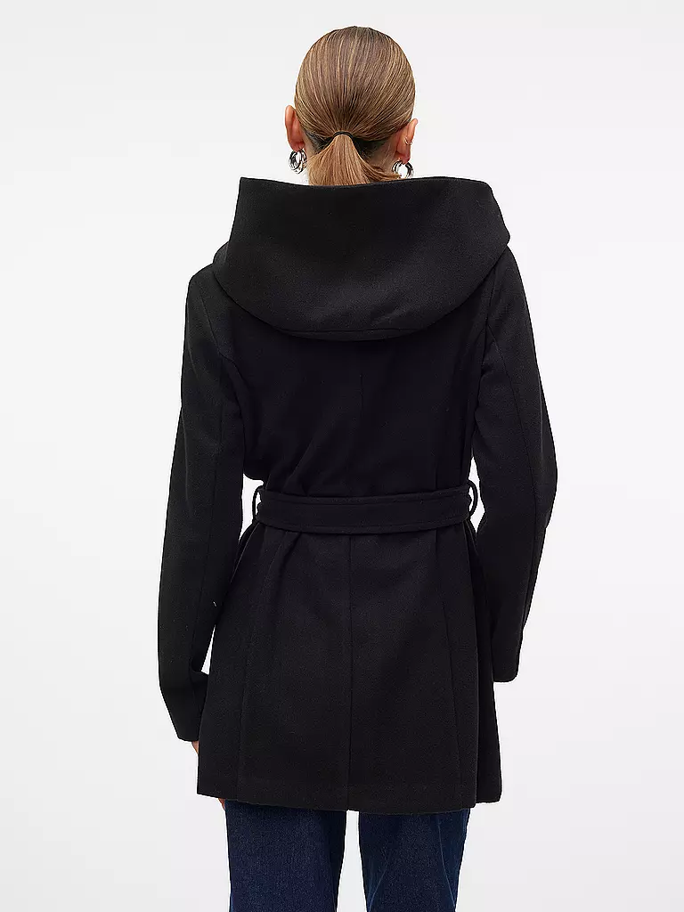 VERO MODA | Mantel VMPOPLIVA  | schwarz
