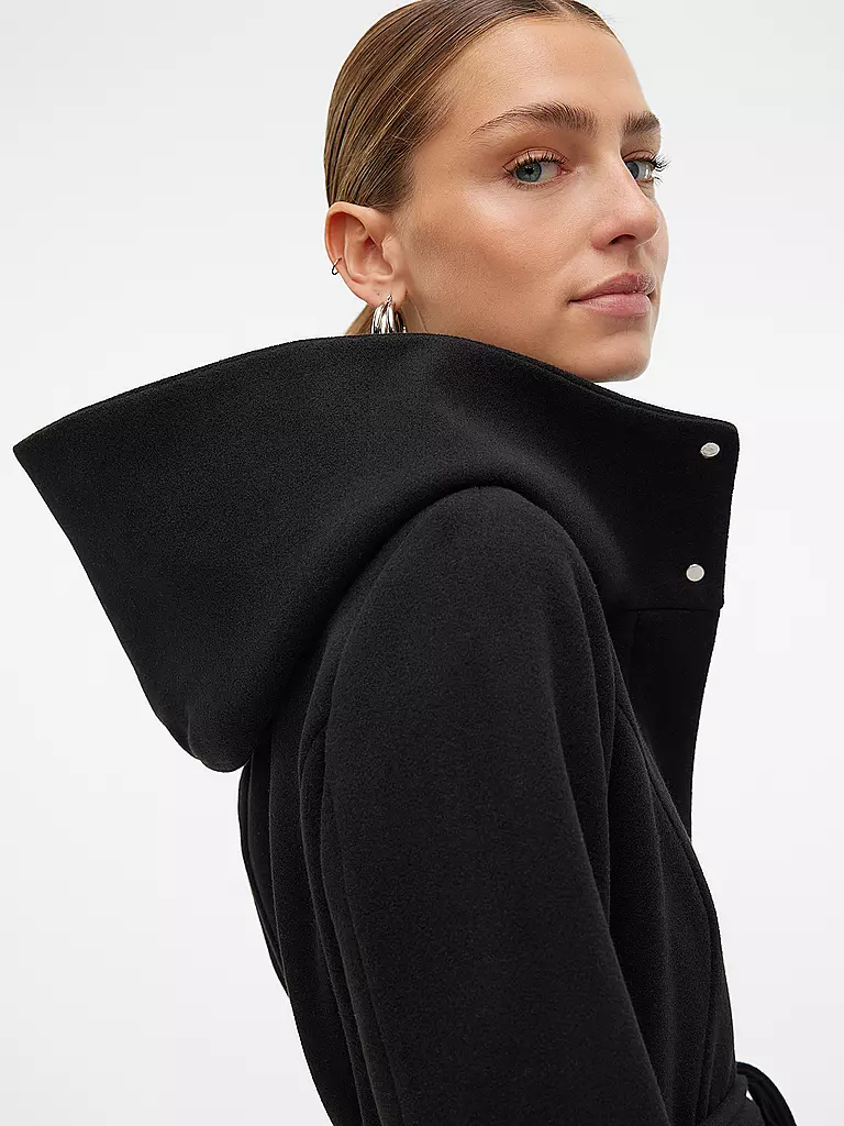VERO MODA | Mantel VMPOPLIVA  | schwarz