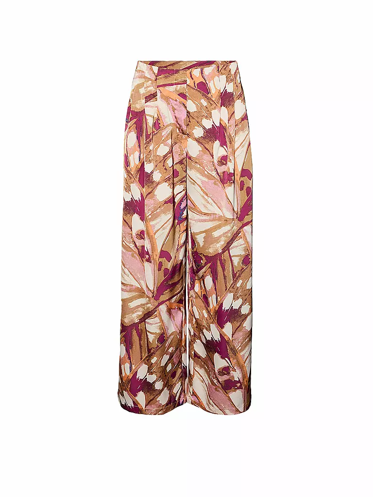 VERO MODA | Marlenehose  VMLINEA | orange