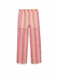 VERO MODA | Marlenehose  | rosa