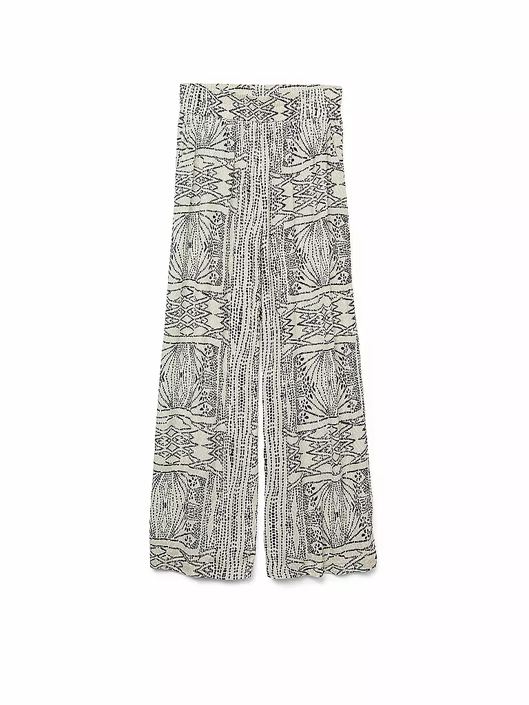 VERO MODA | Marlenehose VMMENNY | beige