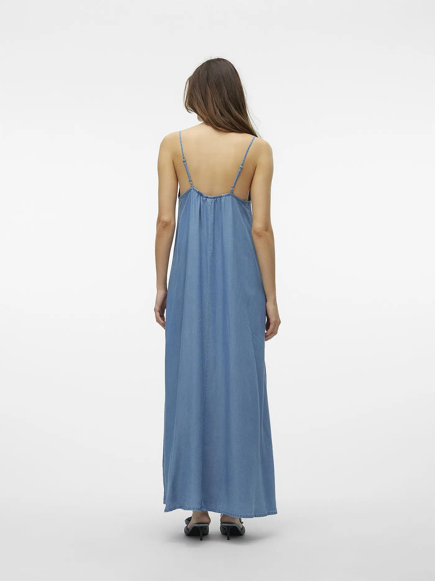 VERO MODA | Maxikleid  VMHARPER | blau