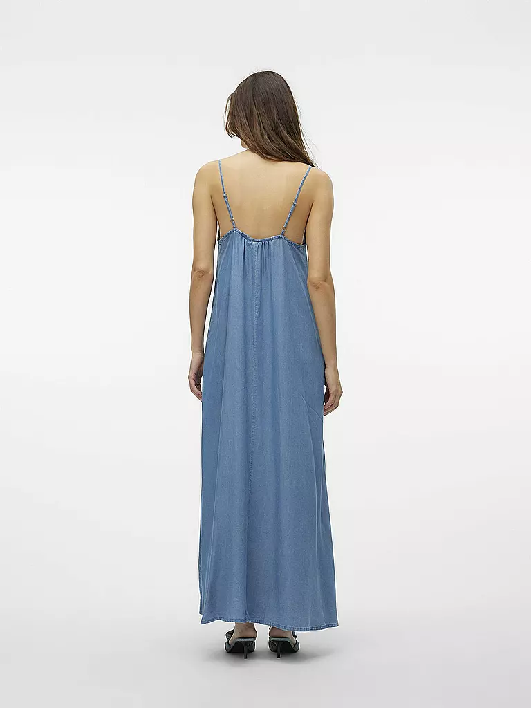 VERO MODA | Maxikleid  VMHARPER | blau
