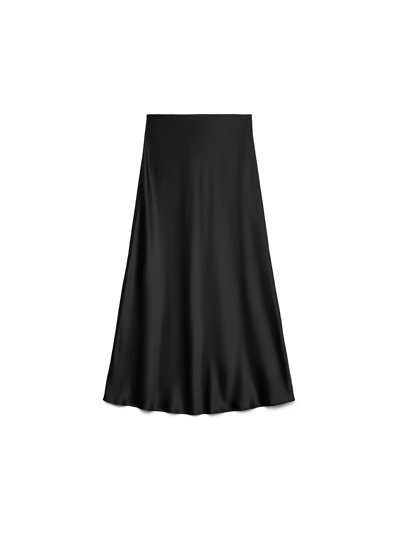 VERO MODA | Maxirock VMMERLE | schwarz