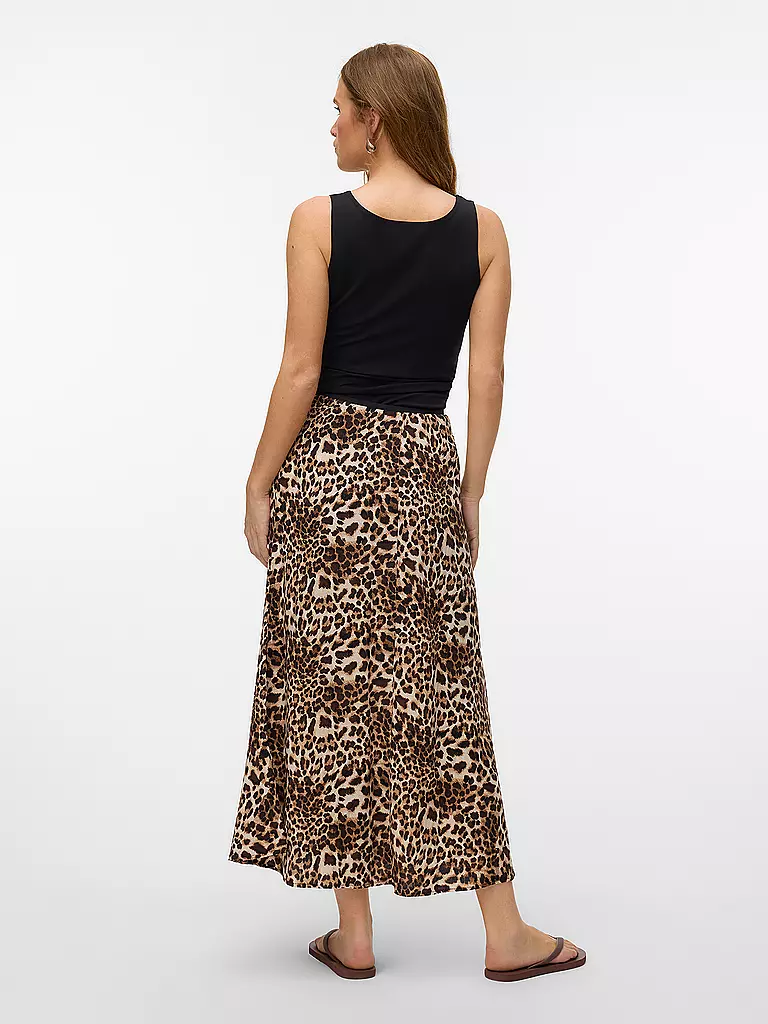 VERO MODA | Midirock VMALBA | beige