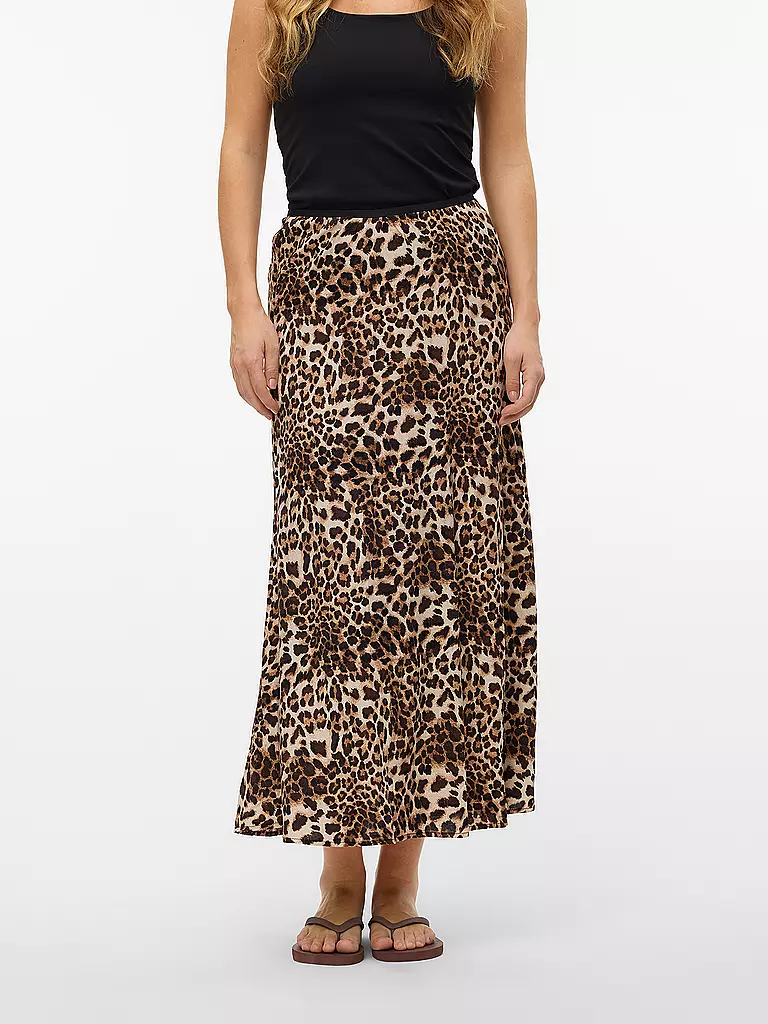 VERO MODA | Midirock VMALBA | beige