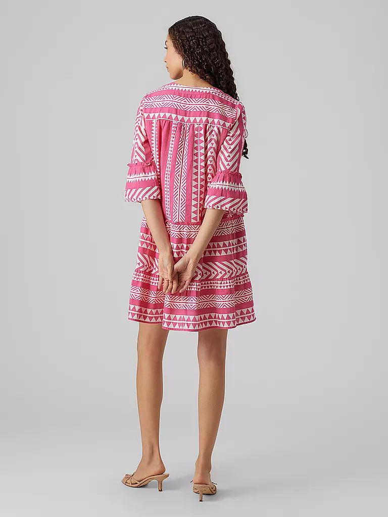 VERO MODA | Minikleid VMDICTHE | pink