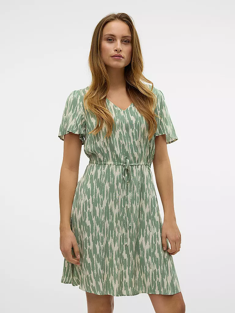 VERO MODA | Minikleid VMEASY | dunkelblau