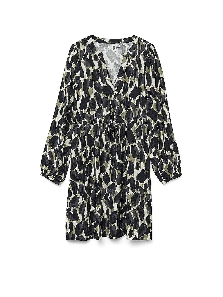 VERO MODA | Minikleid VMFANINI | olive