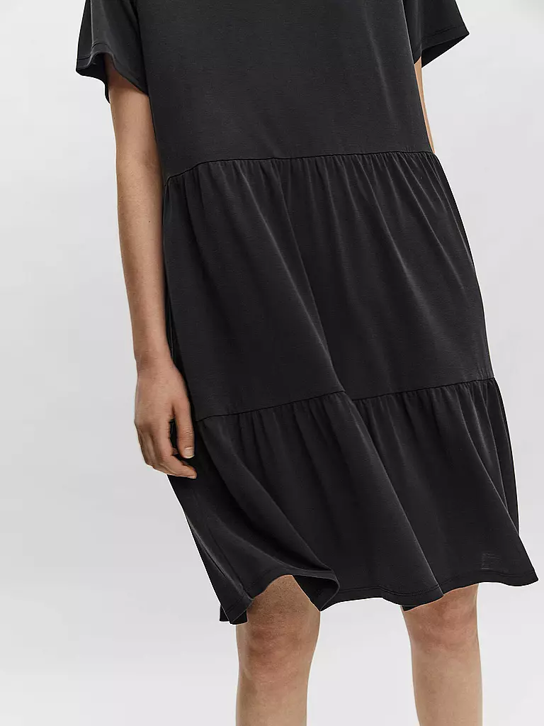 VERO MODA | Minikleid VMFILLI CALIA | schwarz