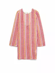 VERO MODA | Minikleid VMTINA | rosa