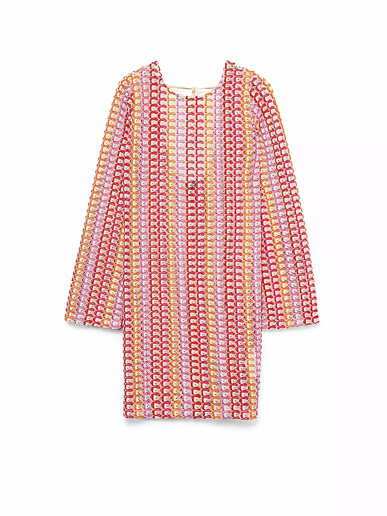 VERO MODA | Minikleid VMTINA | rosa