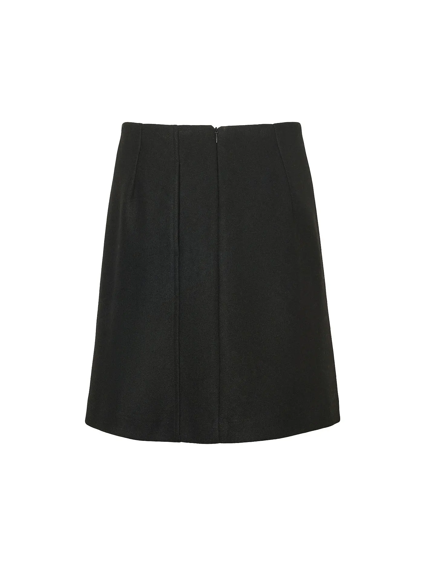 VERO MODA | Minirock VMFORTUNEALLISON | schwarz