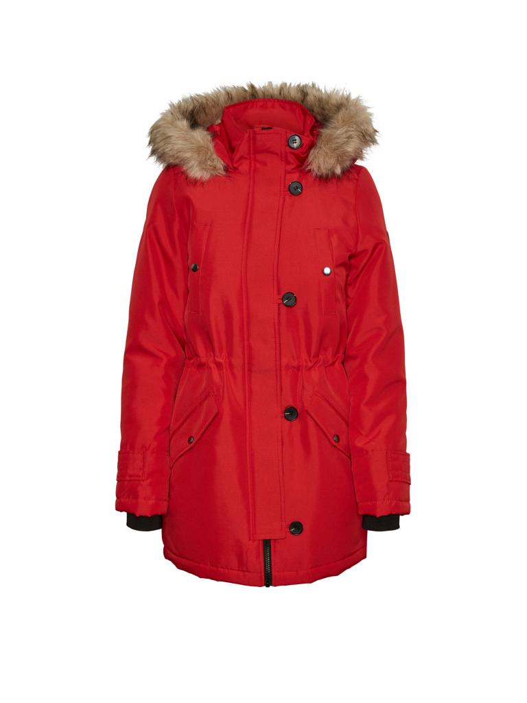 VERO MODA | Parka " VMEXCURSIONEXPEDITION " | rot