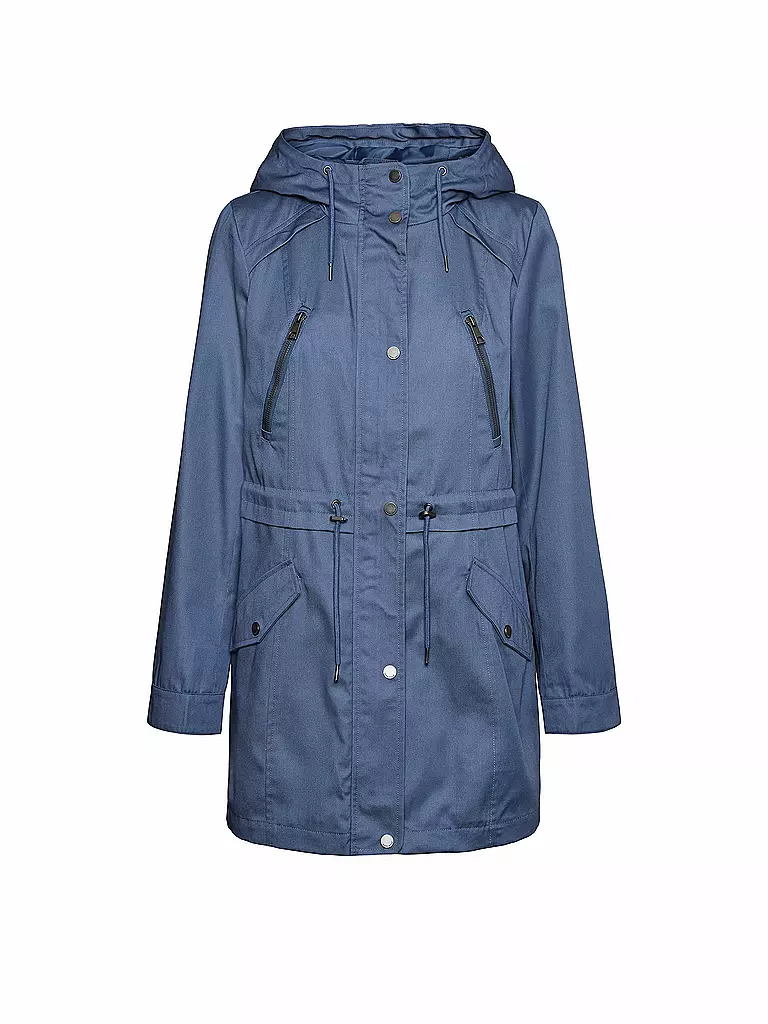 VERO MODA | Parka | blau