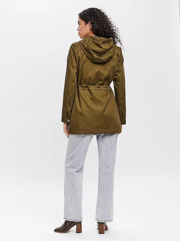 VERO MODA | Parka | olive