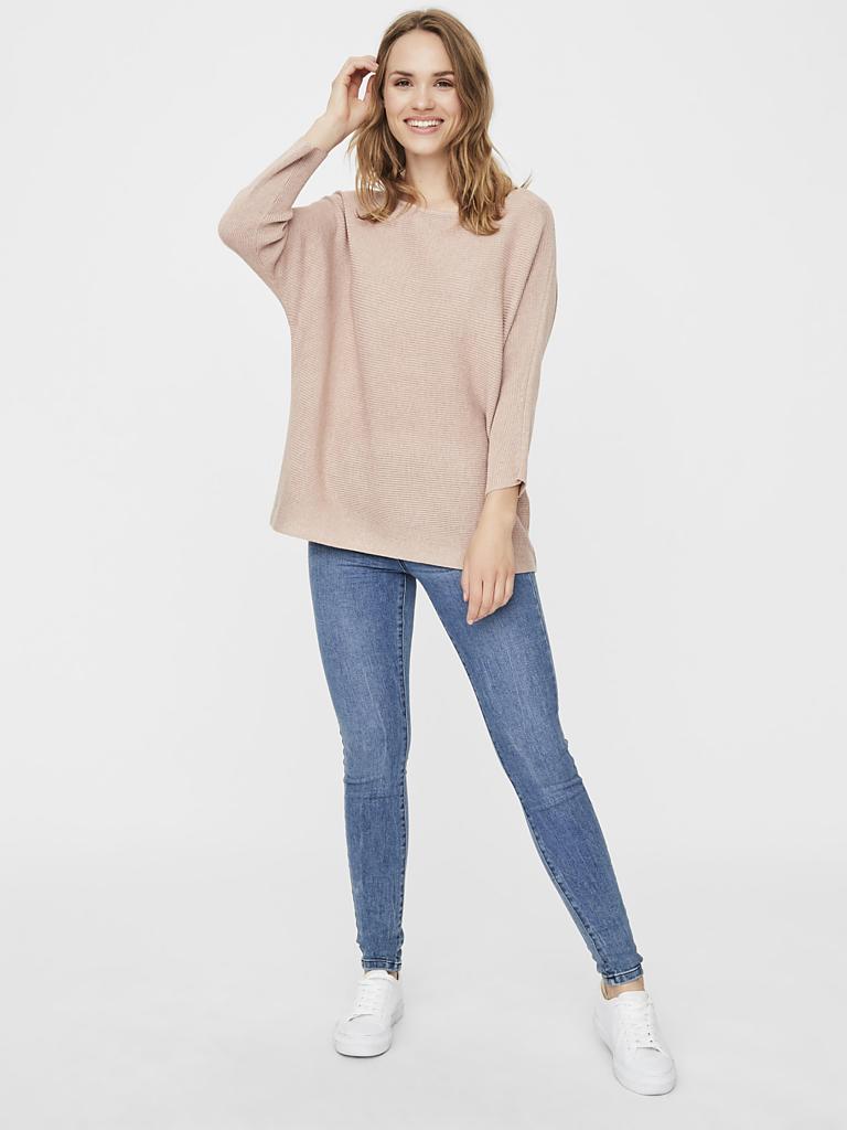 VERO MODA | Pullover "VMNORA" | rosa