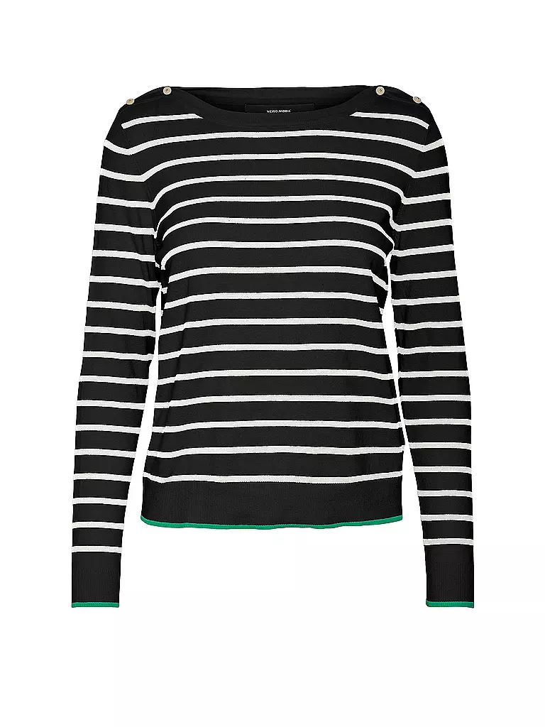 VERO MODA | Pullover VMALMA | weiss