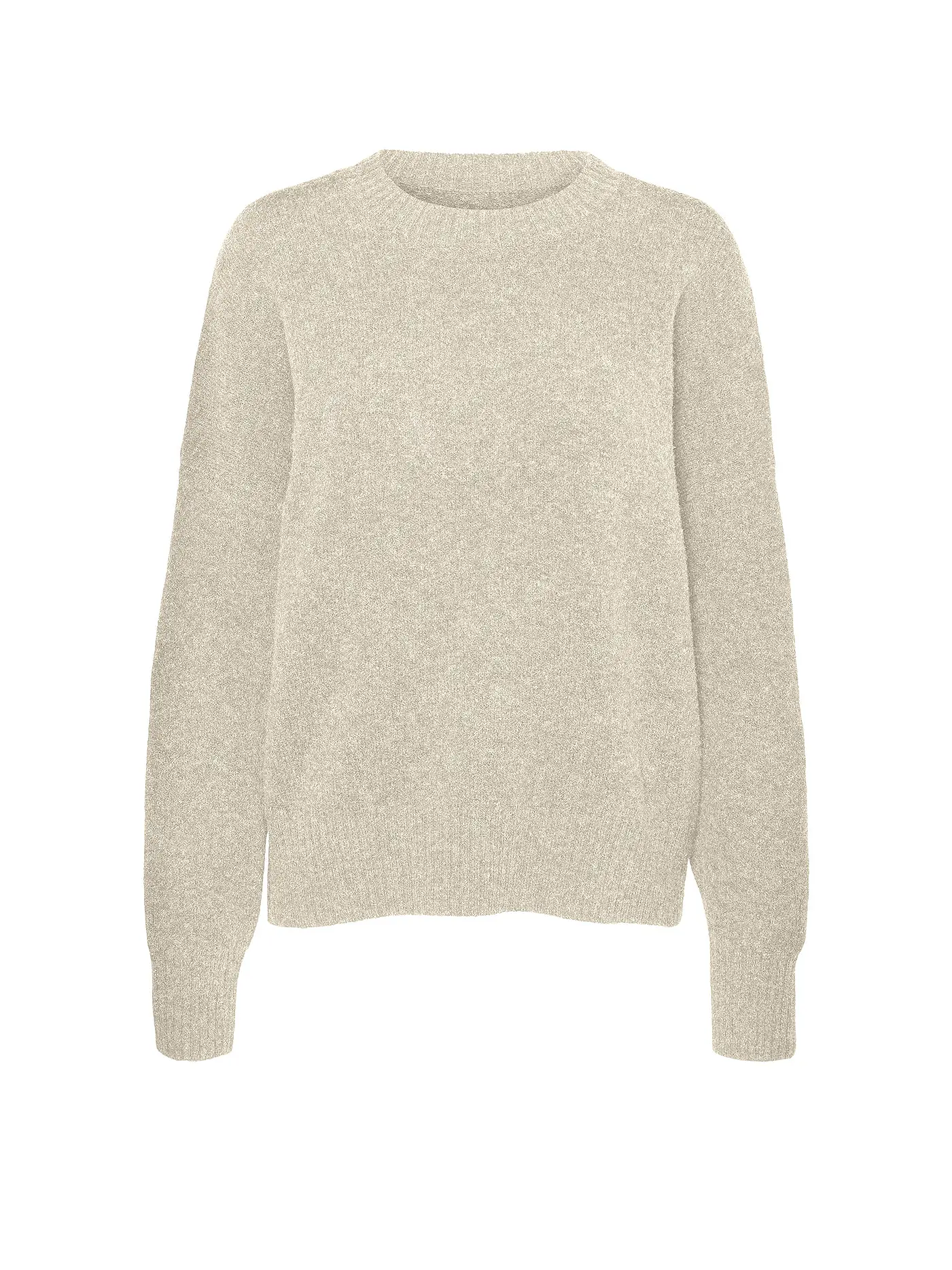 VERO MODA | Pullover VMBOOM | creme