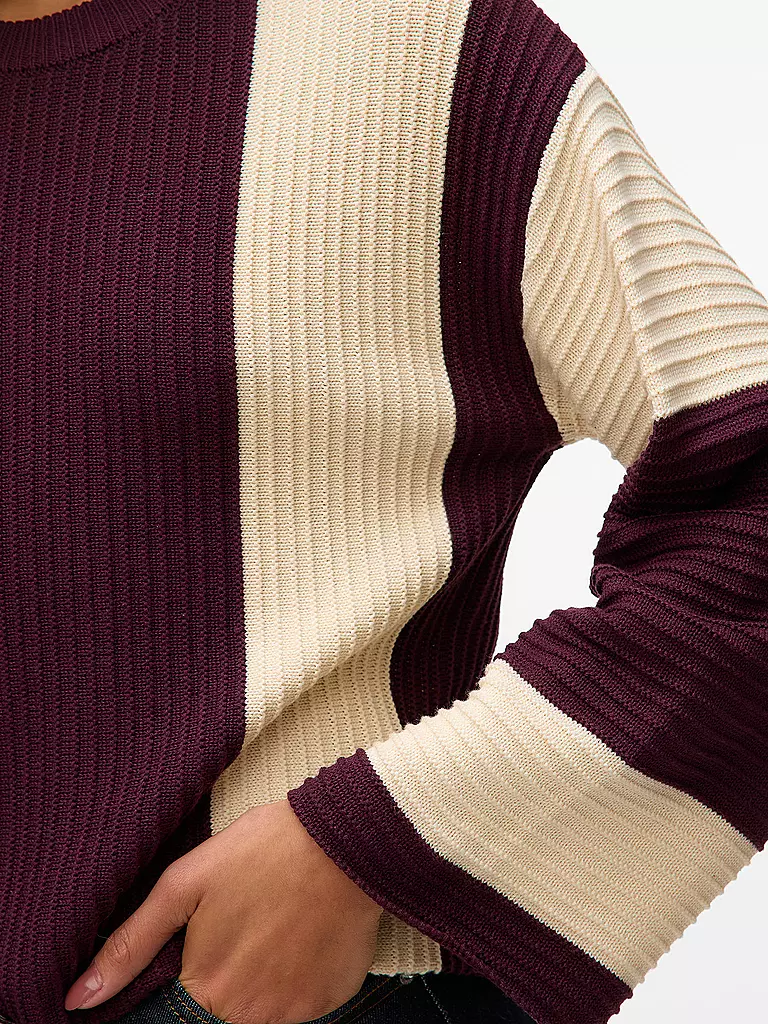 VERO MODA | Pullover VMGIGI | schwarz