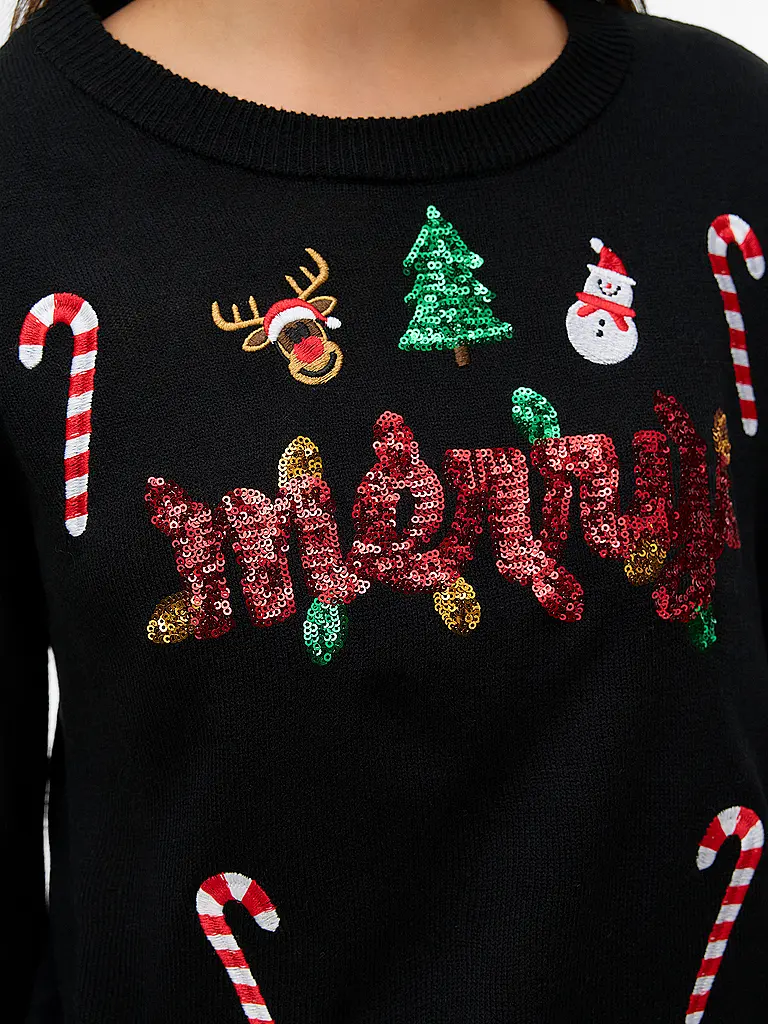 VERO MODA | Pullover VMGLITTER | 